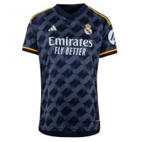 Real Madrid Arda Guler #15 Replica Away Shirt Ladies 2024-25 Short Sleeve